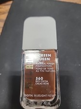 Milani Screen Queen 560 Rich Cocoa Foundation New
