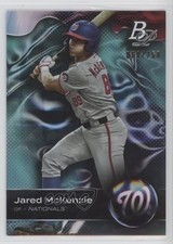 2023 Bowman Platinum Top Prospects Aqua Ice Foil /250 Jared McKenzie #TOP-4 18z2