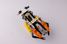 LEGO Technic - Ocean Explorer (42064) - Mostly Complete with Original Set Box