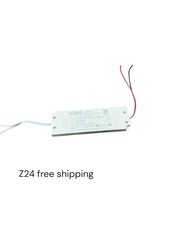 24W 12V LED Driver, AC 120V to DC 12V Transformer, 2A Power Supply, Used for LED