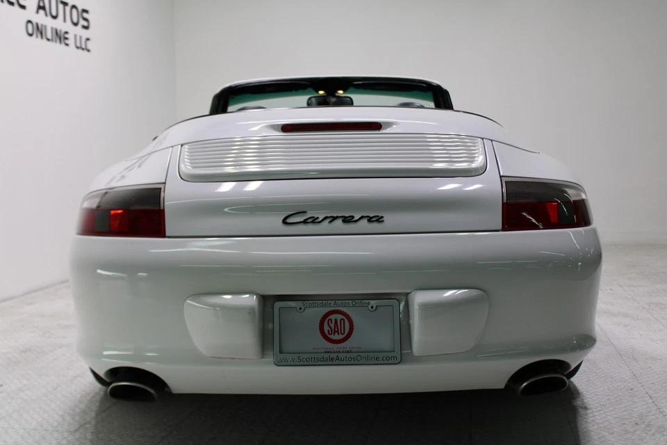 2002 Porsche 911  - Image 4 of 4