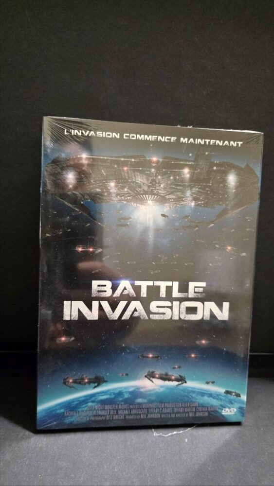 Battle Invasion - New In Blister | Zylo