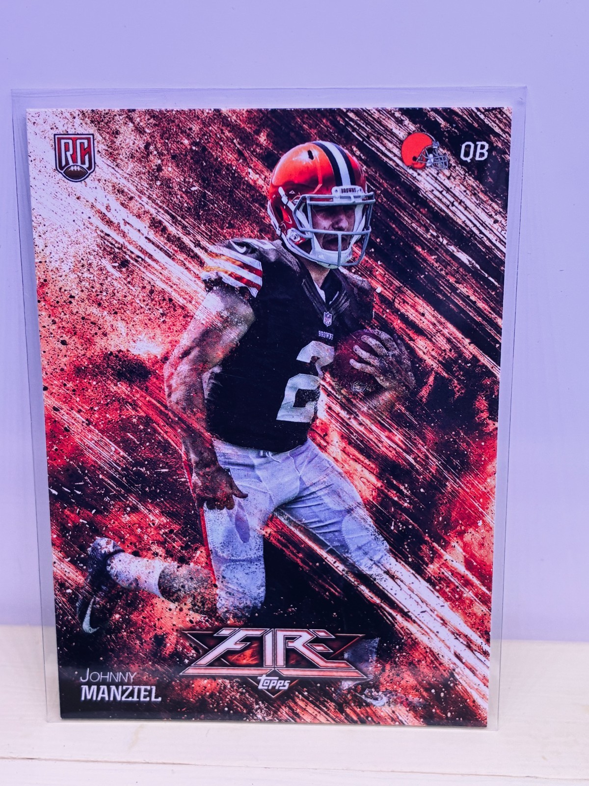 2014 Topps Fire Base/Rookie Card Pick Your Card/Finish Your Set