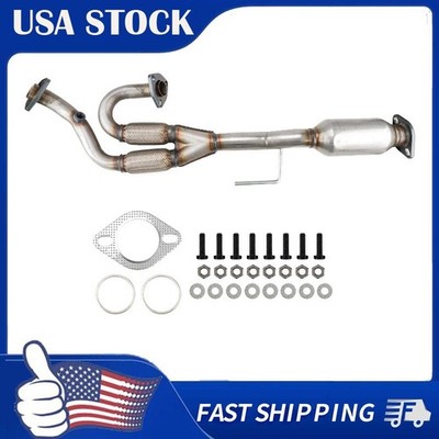 Catalytic Converter Rear For 2004 2005 2006 Nissan Maxima V6 3.5L 20020CK000 EPA