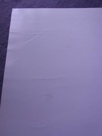 Poster Langrisser V SS Sega Saturn Urushihara Satoshi #4402c3