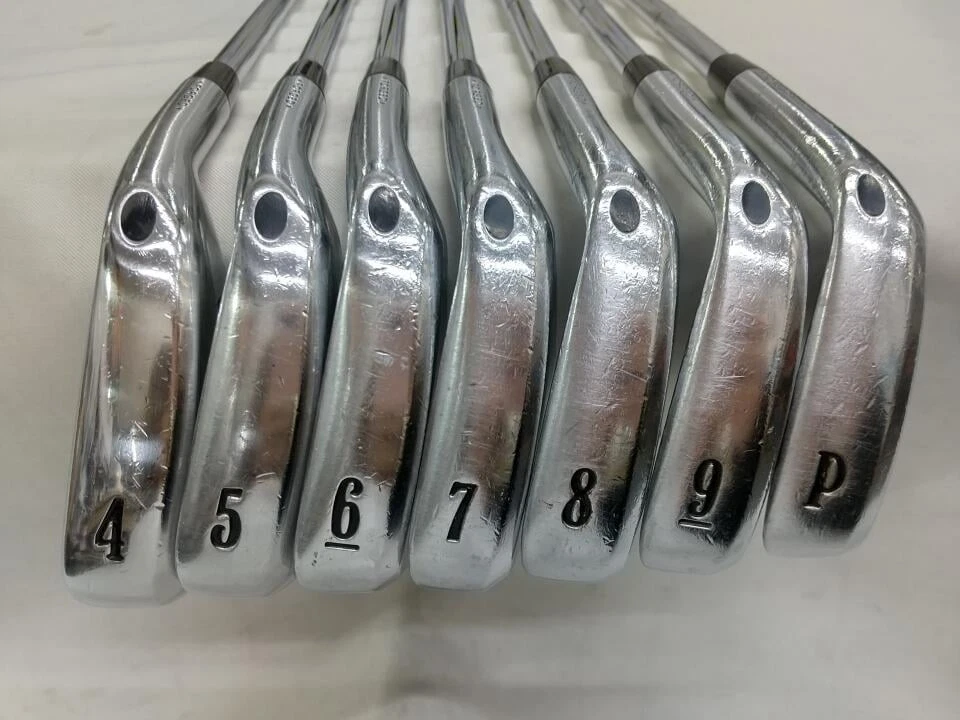 Callaway X TOUR Iron Set Golf Club 4-P 7pcs DynamicGold/S300 #AB18564 - Image 4 of 4