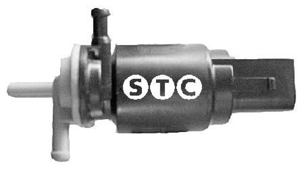 STC Waschwasserpumpe Scheibenreinigung T402059 12V FüR VW Golf 4 1J1 Bora 1 1J2-image