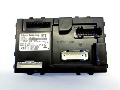 NISSAN LEAF KOMFORTSTEUERGERÄT 284B15SJ0A / 32411428