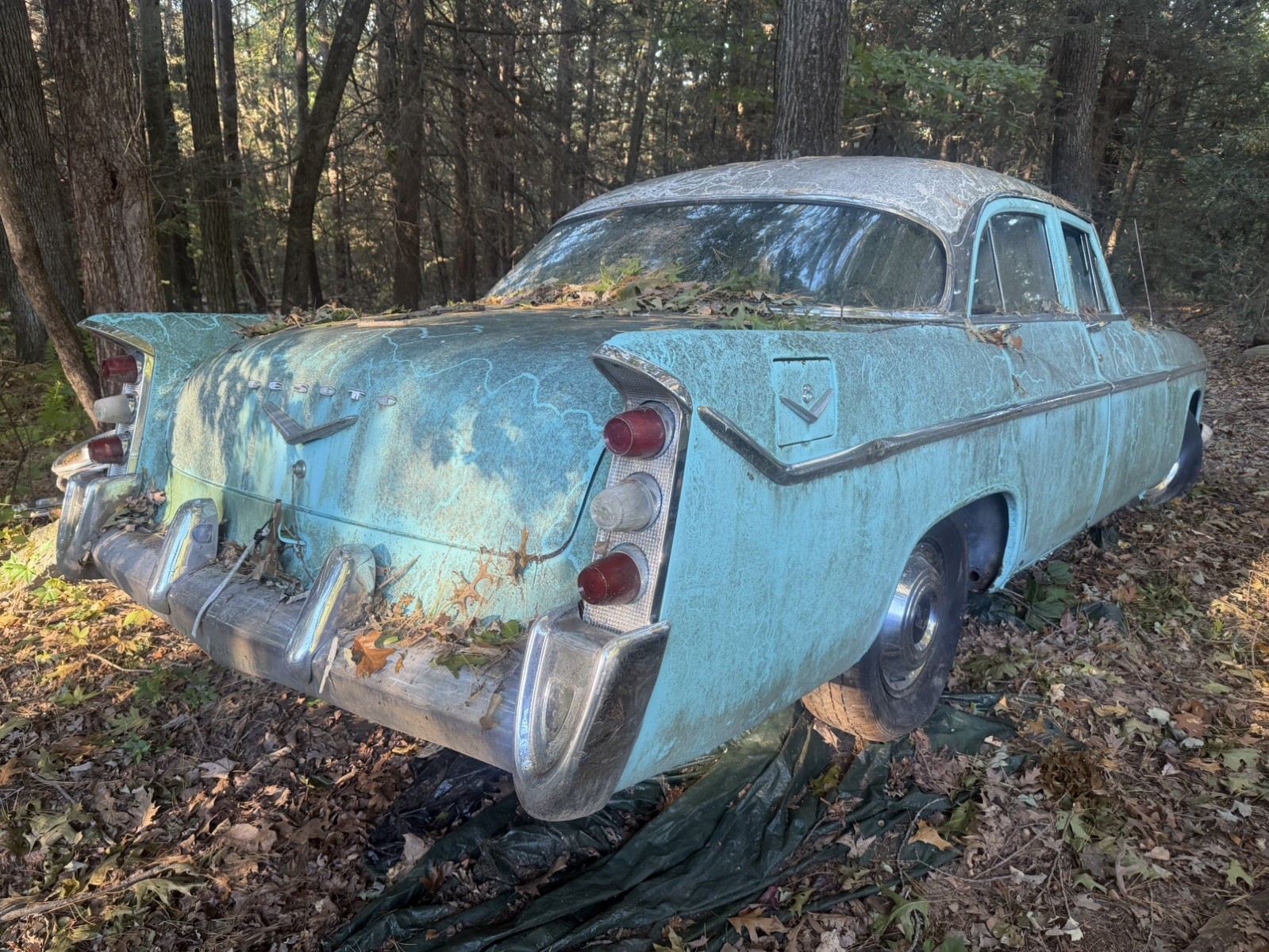 1956 Chevrolet Bel Air for sale in New Hartford Connecticut