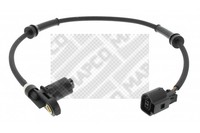 Raddrehzahlsensor Vorne Links Rechts FüR Ford Galaxy I Seat Alhambra VW Sharan