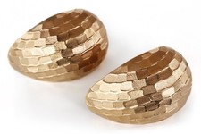 Pomellato Ohrringe Duna 750 Gelbgold 20,9 g [BRORS 20640]