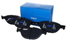 SKF Bremsbeläge Bremsbelagsatz Bremsklötze Vorne VKBP 80729