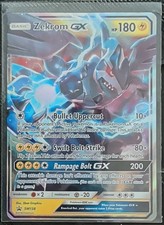 Zekrom GX - SM138 SM138 SM Promos Holofoil Promo LP Pokemon on eBay
