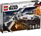 LEGO Star Wars Luke Skywalker’s X-Wing Fighter 75301 Building Kit (474 Pieces)