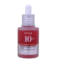 ANuA Niacinamide 10% + TXA 4% Dark Spot Correcting Serum 30ml New Sealed (143)