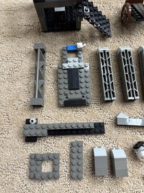 LEGO Studios Vampire&rsquo;s Crypt 1381 Incomplete Set 2002 Just Parts As Shown