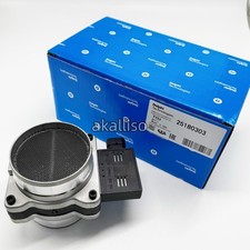 Mass Air Flow Sensor Meter Maf Delphi For Pontiac Buick Chevy Gmc 25180303