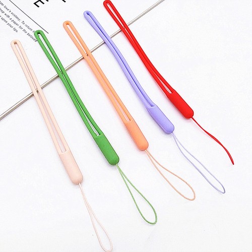 10pcs Phone Strap Cellphone Carrying Lanyard Lanyard Finger Strap - 第 10/11 張圖片