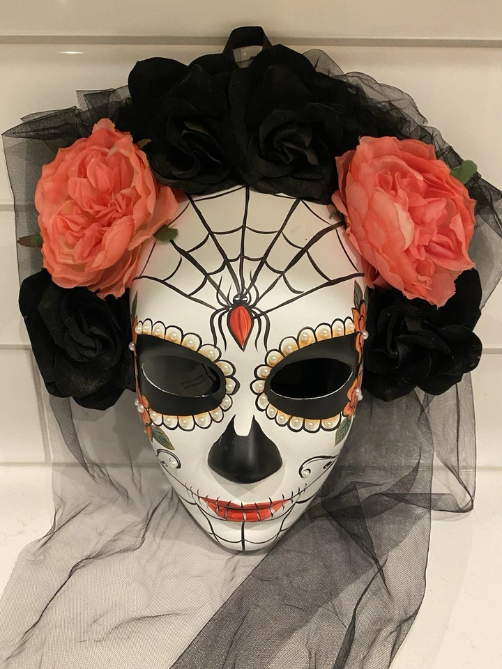 Sugar Skull Mask - Image 2 of 4