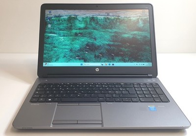 HP ProBook 650 G1, 15,6'', I5, 8GBRAM, 256GB SSD,  layout FR