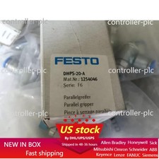 US FREE TAX New Festo DHPS-20-A 1254046 Parallel Gripper