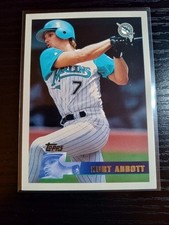 1996 Topps - Kurt Abbott #118