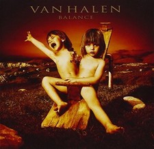 Balance By Van Halen (1995-01-24) - CD - **Excellent Condition**