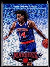 Chris Copeland 2012-13 Panini Marquee #194 Rookie New York Knicks RC