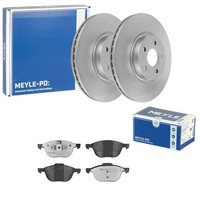 Meyle PD-BREMSENSET 320Mm Vorne Passend FüR Ford Transit / Tourneo Connect
