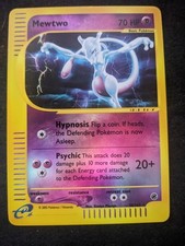 Pokémon Mewtwo Expedition Base Set Card 56/165 Reverse Holo LP+ E-Reader Rare on eBay