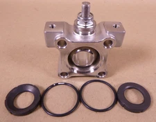 NEW Flowserve Worcester Controls E446666PENP 1'' Ball Valve SS