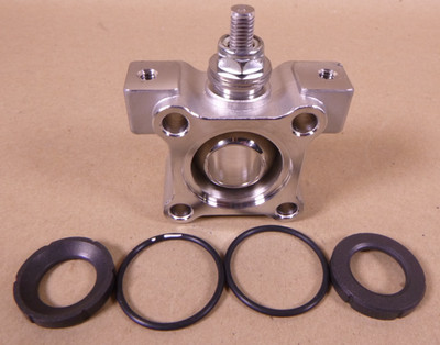 NEW Flowserve Worcester Controls E446666PENP 1'' Ball Valve SS