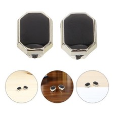 2pcs Umbrella Handle Button Cap - Replacement Push Switch Repair Parts For