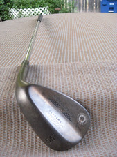 Titleist Vokey Design SM56.10 / 56 Spin Milled Face Sand Wedge/Steel Shaft/RH