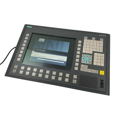 Siemens SINUMERIK OP 012 6FC5203-0AF02-0AA2 12.1'' CNC Operator Panel Front