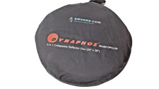 DYNAPHOS - - MODEL DPO-24 -5 IN 1 COLLAPSIBLE REFLECTOR DISC  24" X 36"  NEW-