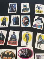 1989 Topps Batman Series 1 Card Set Random Co...