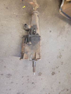 C5AR7006C C5FR-7A040-A Manual Transmission 3 Speed Fits 65-71 FORD