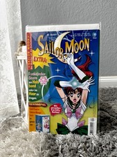 Sailor Moon Comic Heft 20/2001 ** NEU ** Inkl. Sammlerhülle
