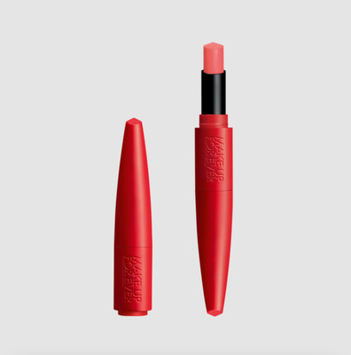 Make Up For Ever Rouge Artist For Ever Hydrating Matte Lipstick in Juicy Guava