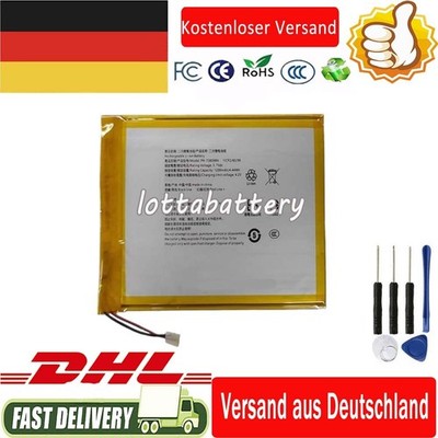Neu High quality 3.7V Akku PR-158098N für Kobo Libra H2O EVE 1200mAh/4.44Wh