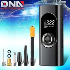 150PSI Digital Wireless Car Tire Inflator Charger Portable Air Compressor Pump