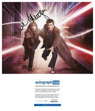 Catherine Tate “Doctor Who” AUTOGRAPH ‘Donna’ Signed 10x8 ACOA