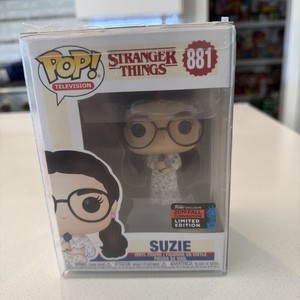 Suzie Stranger Things FUNKO POP | eBay