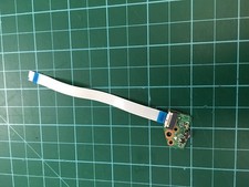 HP Envy X360 15-U Series 15.6" Laptop Power Button Board W/ Cable DA0Y62PB6B0
