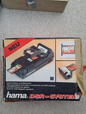 Hama DSR SYSTEM DIA Schneide mit Rahmen ANLEITUNG OVP und Bedienungsanleitung