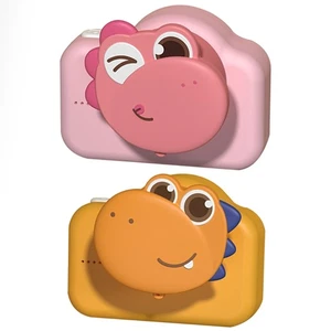 Kids Camera Toys Screen Cartoon Kids Digital Camera Mini SLR Camera Cute Toy
