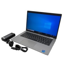 Dell Latitude 5420 Windows 10 Intel Core i7-1165G7 2.8GHz 16GB RAM 256GB SSD 14"