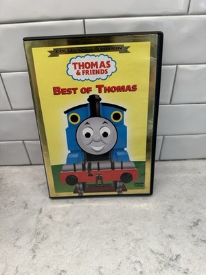 Thomas & Friends: Best Of Thomas (2001 DVD)
