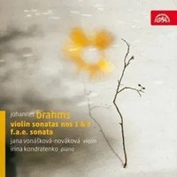 Sonaten FüR Violine & Klavier Nr.1 & 3 | Johannes Brahms | Audio-Cd | Cd | 2014